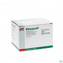 VliwazellKpSteriel10x10cm2520320