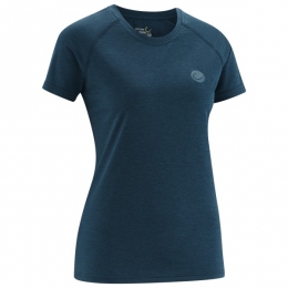 Edelrid-WomensEsperanzaT-Shirt-SportshirtmaatMblauw