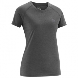 Edelrid-WomensEsperanzaT-Shirt-SportshirtmaatSgrijs