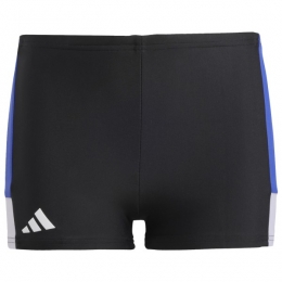 adidas-KidsColorblockBoxer-Zwembroekmaat128zwart