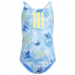 adidas-KidsDisneyLiloStitchSwimsuit-Badpakmaat116blauw