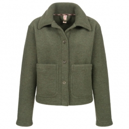 Engel-WomensDamen-Kurzjacke-Wollenvestmaat3436olijfgroen