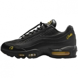 LageSneakersNikeAirMax95CorteizHoneyBlack