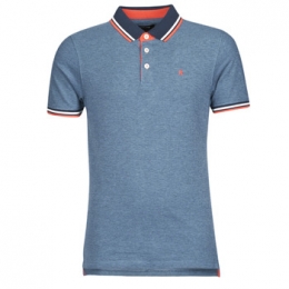 PoloShirtKorteMouwJackampJonesJJEPAULOS