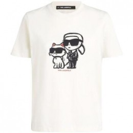 T-shirtKorteMouwKarlLagerfeldA1W17129B09