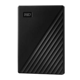 WDMyPassport5TBzwart