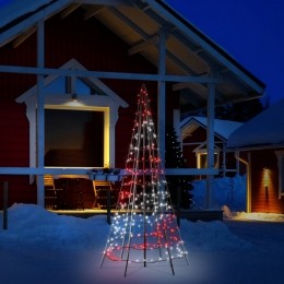 TwinklylichtboomvoorbuitenRGBWhoogte200cm