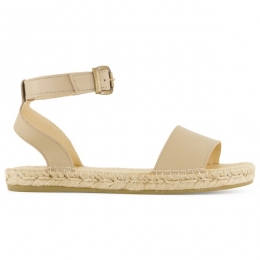 Espadrij-WomensNimes-Sandalenmaat42beige