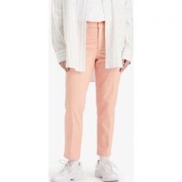 BroekLevisA46730010-ESSENTIALCHINO-CORALPINK