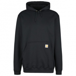 Carhartt-HoodedSweatshirt-HoodiemaatSzwart