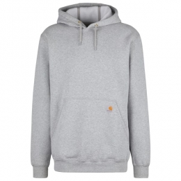 Carhartt-HoodedSweatshirt-HoodiemaatXSgrijs