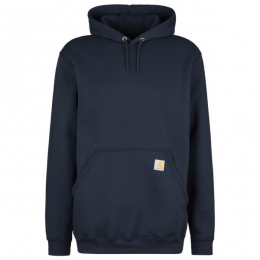 Carhartt-HoodedSweatshirt-HoodiemaatMblauw