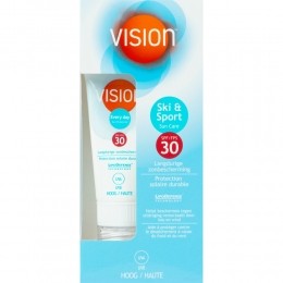 2xVisionZonnebrandSportSunCareSPF3020ml