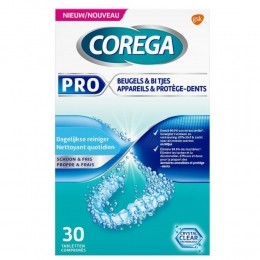 3xCoregaProBeugelsBitjes30tabletten