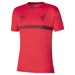 MizunoSergioRamosTrainingTeeDamesHerenMaatS
