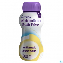 NutriniDrinkMultiFibreVanillesmaakFlesje200ml