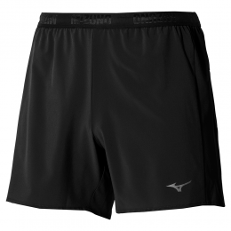 MizunoAlpha55ShortZwartHerenMaatXXL