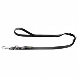 Hunter-AdjustableLeashConvenience-HondenriemmaatLngemax200cm-Breite20cmzwart