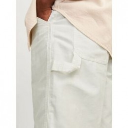 KorteBroekJackampJones12255496CARPENTERLINEN-CLOUDDANCER