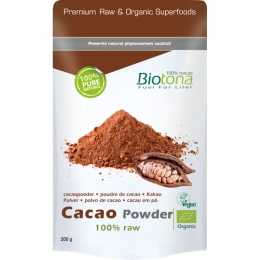 BiotonaCacaoRawPowder200gr