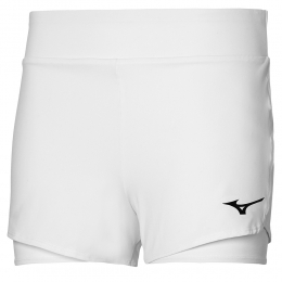 MizunoFlexShortWitDamesMaatL