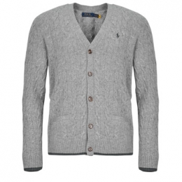 VestPoloRalphLaurenGILETENMAILLETORSADEELAINECACHEMIRE