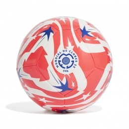adidasFIFAClubWorldCupClubVoetbalMaat5RoodWitBlauw