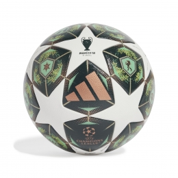 adidasUEFAChampionsLeagueCompetitionVoetbal2024-2025GroenWitBrons
