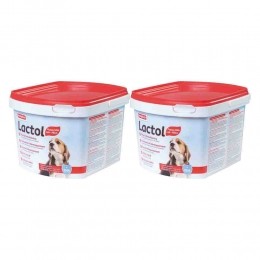 2xBeapharLactolMelkPuppy1kg