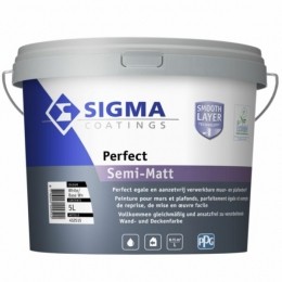 SigmaPerfectSemi-Matt-OpKleurGemengd-5L