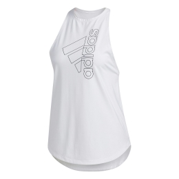 adidasTechBadgeOfSportTanktopDames