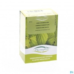 KamillebloemRoomseDoos25gFag