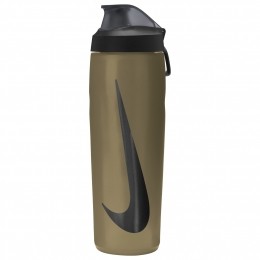 NikeRefuelLockingBidon709MLGoudZwart