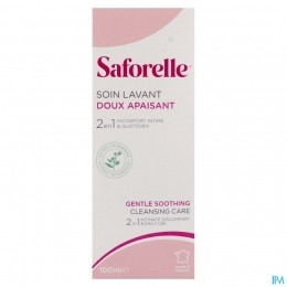 SaforelleZachteWasoplossing100ml