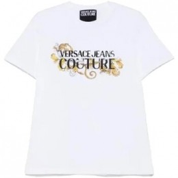T-shirtKorteMouwVersace78GAHC05CJ01C