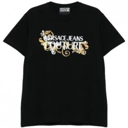 T-shirtKorteMouwVersace78GAHC05CJ01C