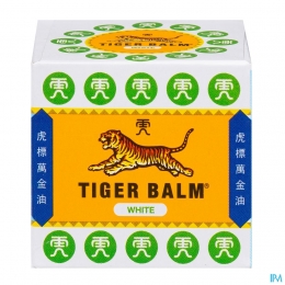 TijgerBalsemWit30g