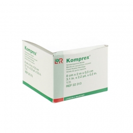 KomprexBinde8cmx2mDikte05cm22313