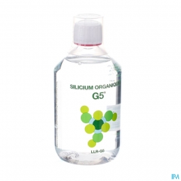 SiliciumOrganischG5Zbewaarmvlb500mlBioticas