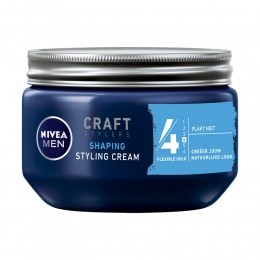 3xNiveaMenCraftStylersStylingCream150ml