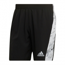 adidasOwnTheRunTC7InchShortHeren