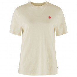 FjllrvenDamesT-shirtHempBlendT-ShirtWchalkwhiteMaatXL