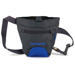 Ruffwear-TreatTraderPouch-HondenspullenmaatOneSizeblauw