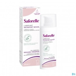 SaforelleGlijmiddel30ml