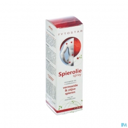 FytostarSpierolieSpray30ml