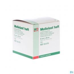 MollelastHaftWindelElastAdh8cmx20m30070