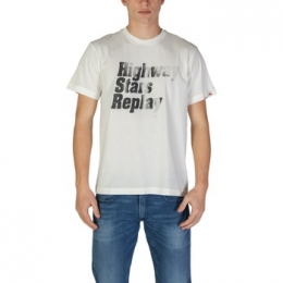 PoloShirtLangeMouwReplayM30350002660