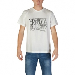 PoloShirtLangeMouwReplayM30420002660
