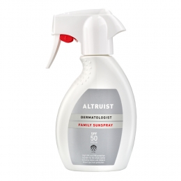 2xAltruistZonnebrandFamilySpraySPF50250ml