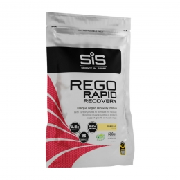 SISRegoRapidRecoveryVanilla500gr